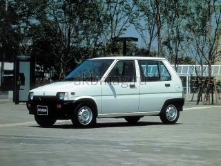 Mitsubishi Minica 5 1984, 1985, 1986, 1987, 1988, 1989 годов выпуска