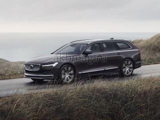 Volvo V90 2 Рестайлинг 2020, 2021, 2022, 2023, 2024 годов выпуска 2.0h 310 л.c. гибрид