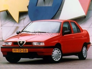 Alfa Romeo 155 I Рестайлинг 1995, 1996, 1997 годов выпуска 1.8 127 л.c.
