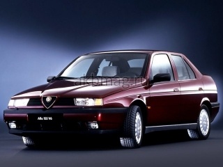 Alfa Romeo 155 I 1992, 1993, 1994, 1995 годов выпуска 2.0 141 л.c.