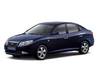 Hyundai Avante 4 2006, 2007, 2008, 2009, 2010 годов выпуска
