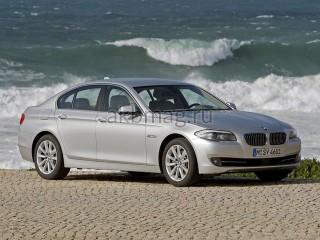 BMW 5er 6 (F10/F11/F07) 2009, 2010, 2011, 2012, 2013 годов выпуска 550i xDrive 4.4 (407 л.с.)