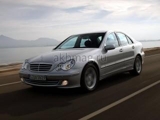 Mercedes-Benz C-klasse 2 (W203) Рестайлинг 2004, 2005, 2006, 2007, 2008 годов выпуска 280 3.0 (231 л.с.)