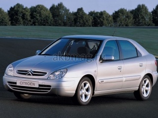 Citroen Xsara 1997 - 2006 1.4 75 л.с. бензин