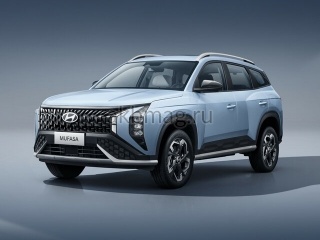 Hyundai Mufasa I (NU2) 2023, 2024, 2025 годов выпуска