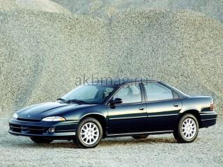 Dodge Intrepid I 1992, 1993, 1994, 1995, 1996, 1997 годов выпуска 3.3 (163 л.с.)