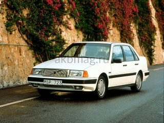 Volvo 460 1988 - 1997