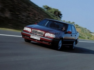 Volvo 850 1991, 1992, 1993, 1994, 1995, 1996, 1997 годов выпуска