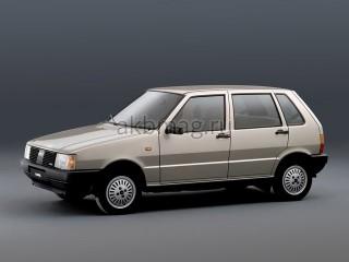 Fiat UNO I 1983, 1984, 1985, 1986, 1987, 1988, 1989 годов выпуска 1.3 (101 л.с.)