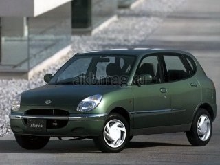 Daihatsu Storia 1998, 1999, 2000, 2001, 2002, 2003, 2004 годов выпуска