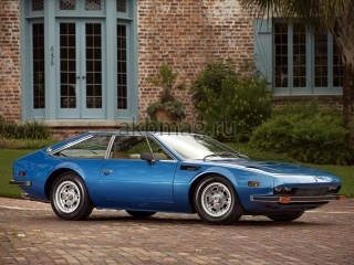 Lamborghini Jarama 1968 - 1976