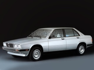 Maserati Biturbo 1981 - 1994