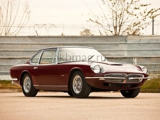 Maserati Mexico 1967, 1968, 1969, 1970, 1971, 1972 годов выпуска