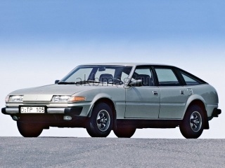 Rover SD1 1976 - 1986