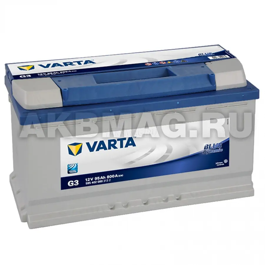 Varta BD(G3) 95 о/п