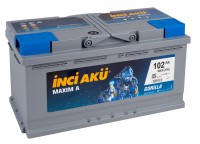 INCI AKU Maxim A 102R 900A 353x175x190