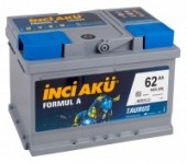 INCI AKU Formul A 62RS 540A 242x175x175