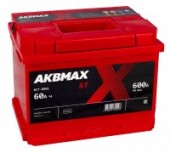 AKBMAX ST 60R