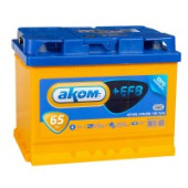 АКОМ EFB 65R 670A 242x175x190 АКОМ EFB 65R 670A 242x175x190