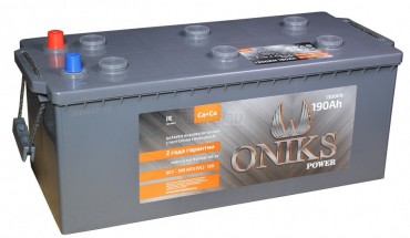 ONIKS 190 euro 1300A 513x222x218