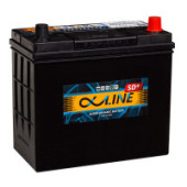 AlphaLINE SD MF70B24LS 55R 500A 236x128x220 AlphaLINE SD MF70B24LS 55R 500A 236x128x220