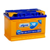 Аккумулятор АКОМ 70R 70Ач 720А обр. пол. Аккумулятор АКОМ 70R 70Ач 720А обр. пол.