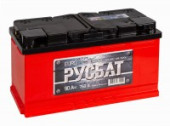 РУСБАТ 90R 760A 353x175x190 РУСБАТ 90R 760A 353x175x190