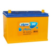 АКОМ ASIA 90L 800A 306x173x225 АКОМ ASIA 90L 800A 306x173x225