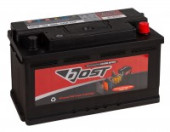 Аккумулятор BOST 80R (58039) 80Ач 730А обр. пол. Аккумулятор BOST 80R (58039) 80Ач 730А обр. пол.