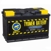 Тюмень Standard 90L 720A 352x175x192 Тюмень Standard 90L 720A 352x175x192