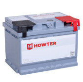 HOWTER Grey 60RS 540A 242x175x175 HOWTER Grey 60RS 540A 242x175x175